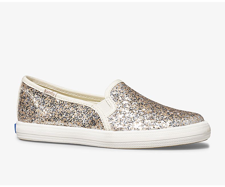 Kate spade double hot sale decker keds